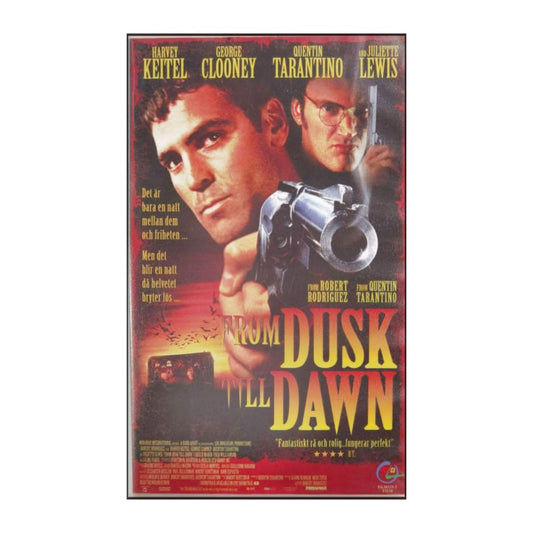 From Dusk Till Dawn