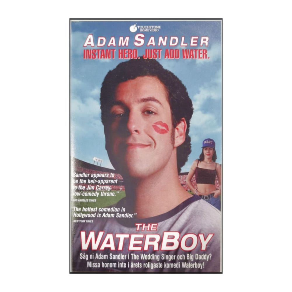 The Waterboy