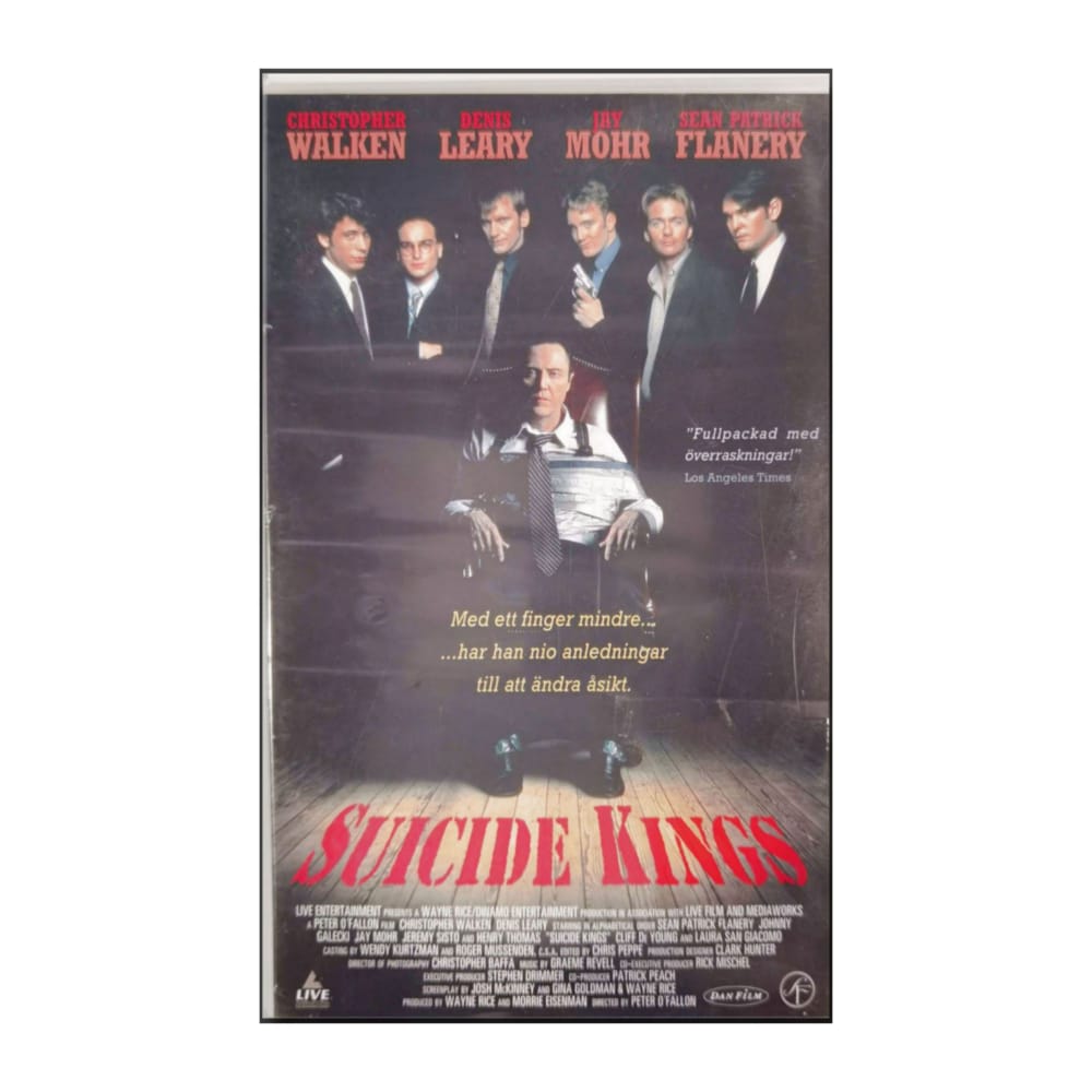 Suicide Kings