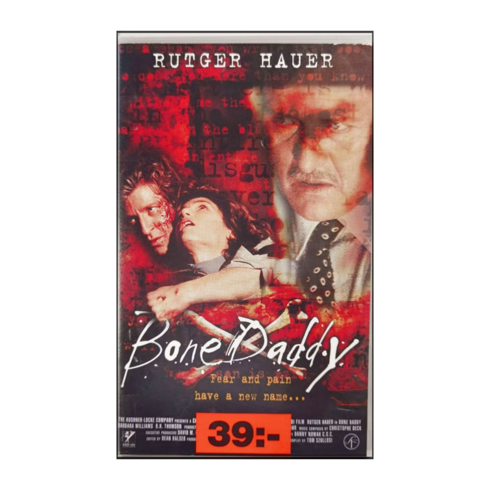 Bone Daddy