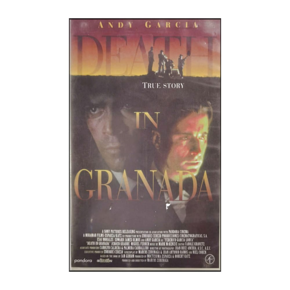 The Disappearance Of Death In Granada