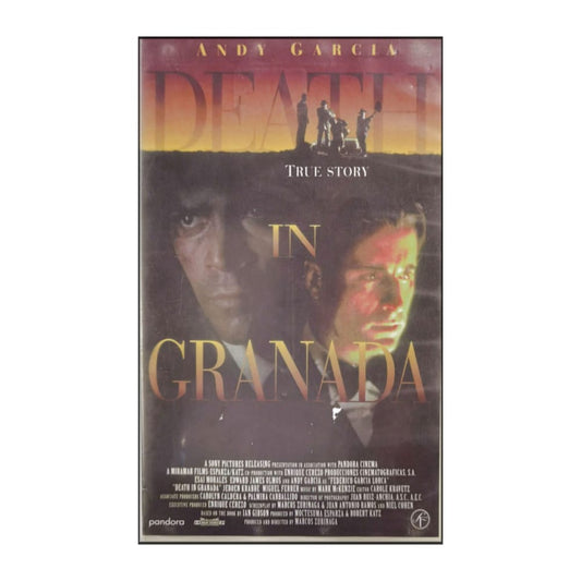 The Disappearance Of Death In Granada
