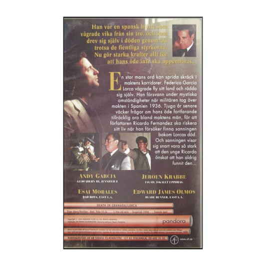 The Disappearance Of Death In Granada