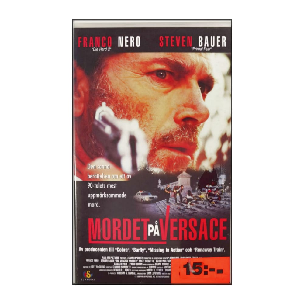 The Versace Murder | Mordet På Versace