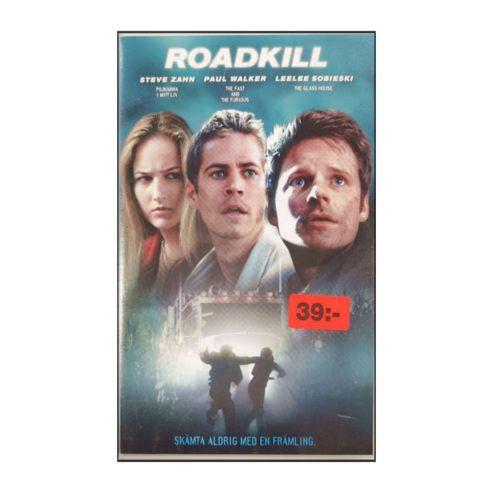Joy Ride | Roadkill