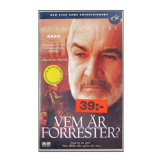 Finding Forrester | Vem Är Forrester?