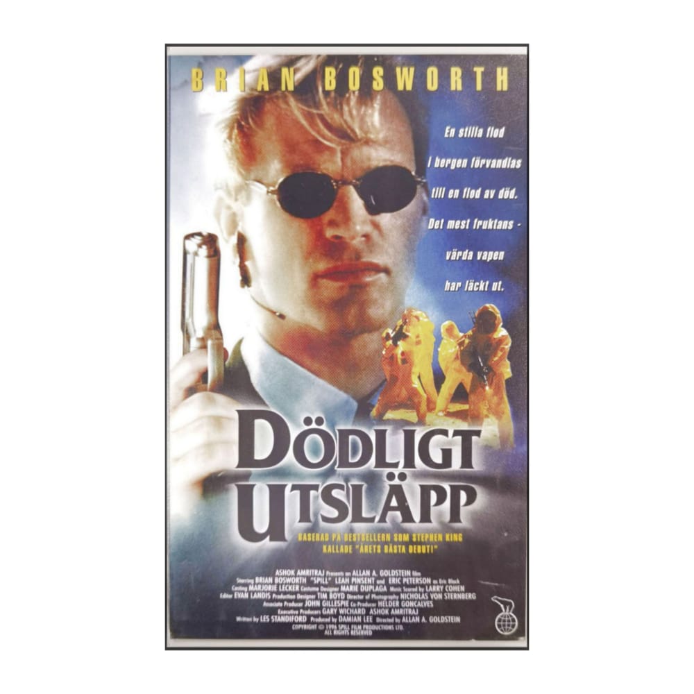 Virus | Dödligt Utsläpp