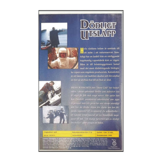 Virus | Dödligt Utsläpp