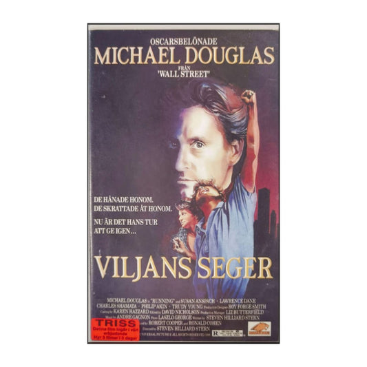 Running | Viljans Seger