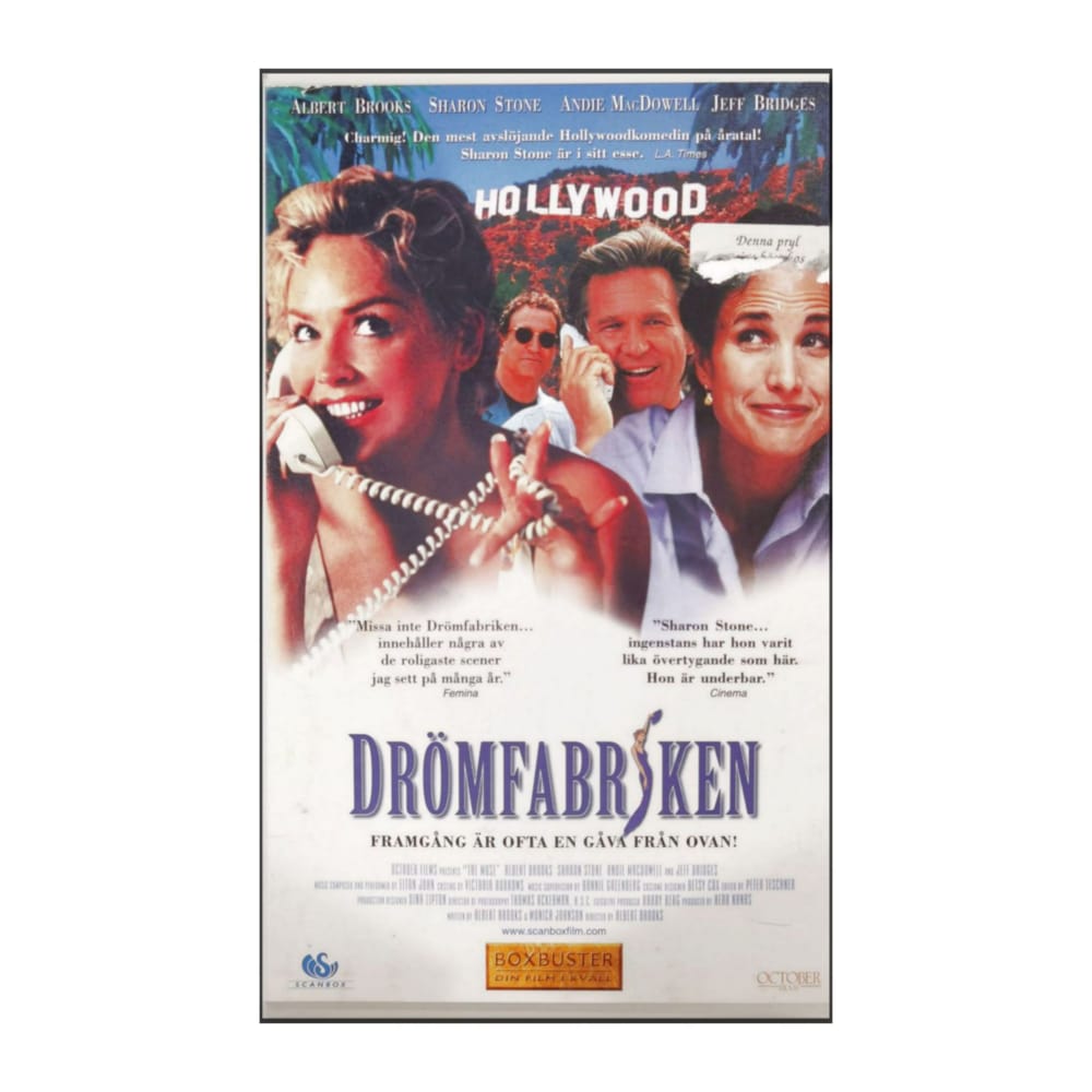 The Muse | Drömfabriken