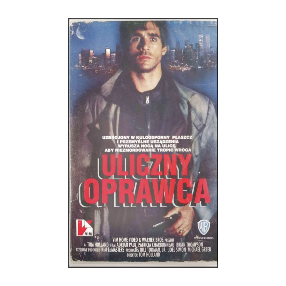 The Owl | Uliczny Oprawca