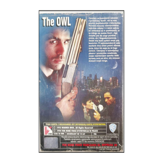 The Owl | Uliczny Oprawca