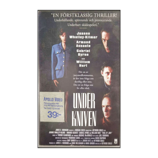 Trial By Jury | Under Kniven