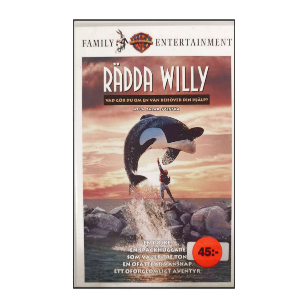 Free Willy | Rädda Willy