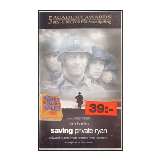 Saving Private Ryan (1998)
