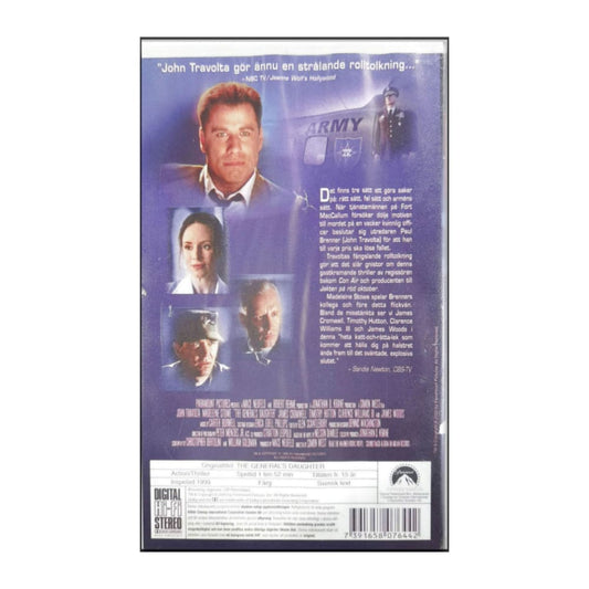 The General'S Daughter | Generalens Dotter