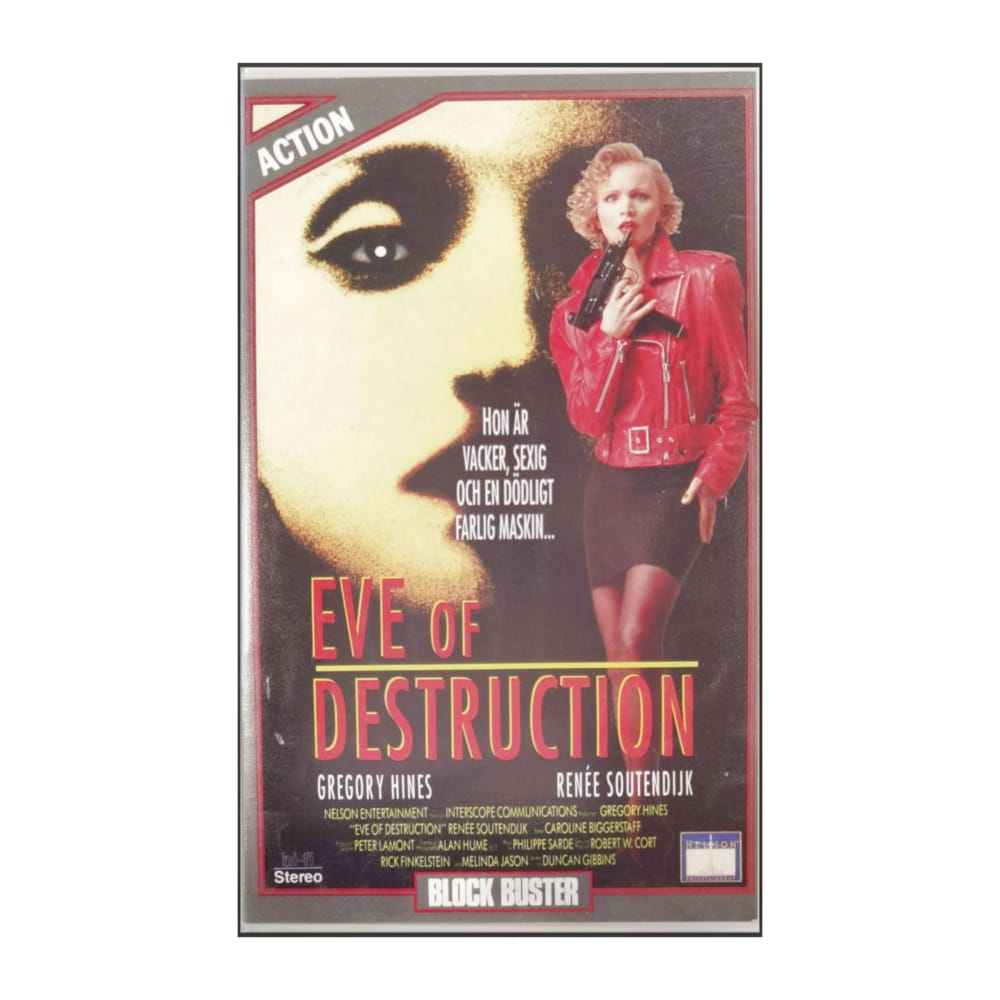 Eve Of Destruction