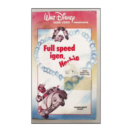 Herbie (1974) Full Speed Igen