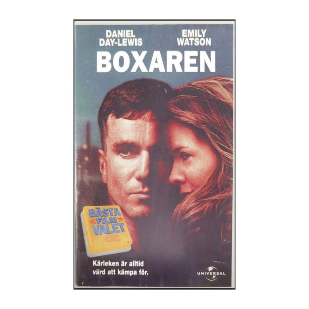 The Boxer | Boxaren