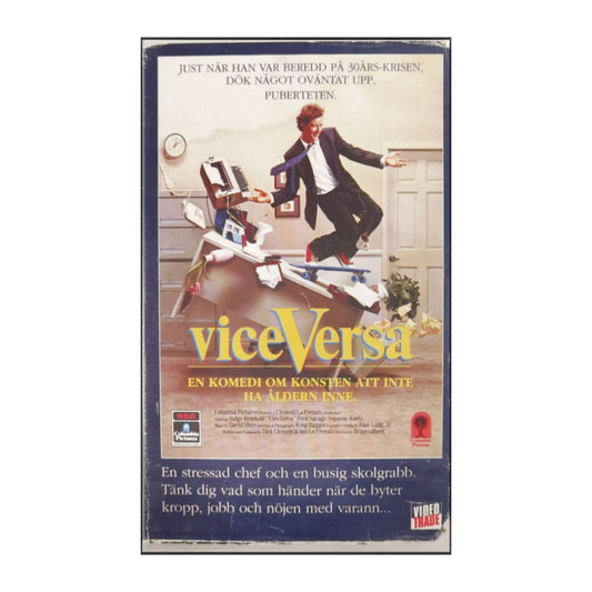 Vice Versa (1988)