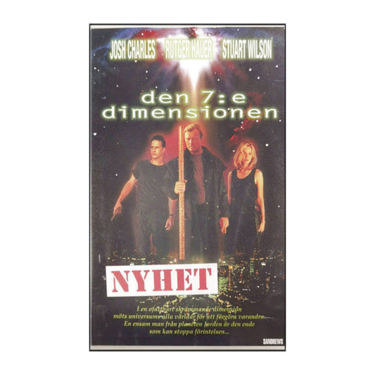 Crossworlds | Den 7:E Dimensionen