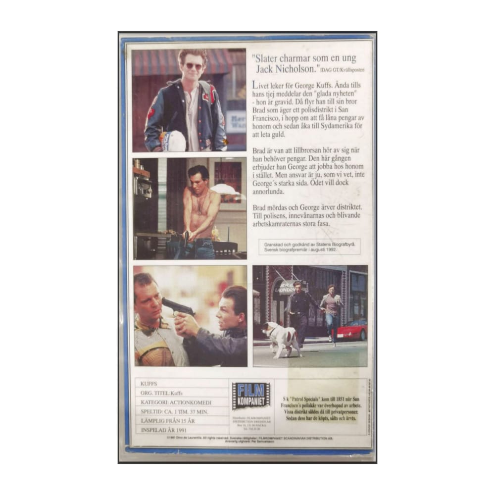 Kuffs (1992)