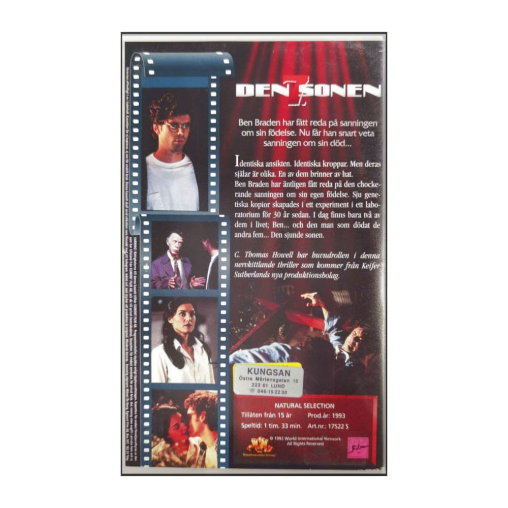 Natural Selection | Den 7 Sonen