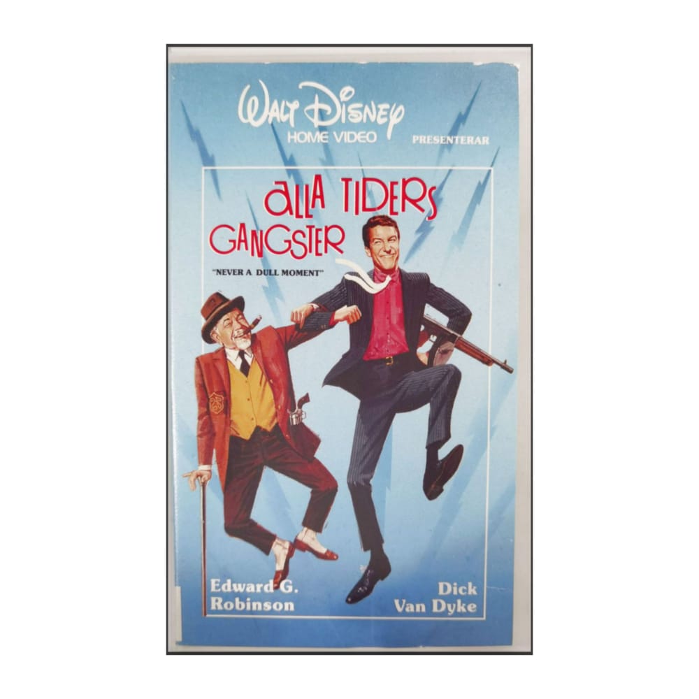 Never A Dull Moment | Alla Tiders Gangster