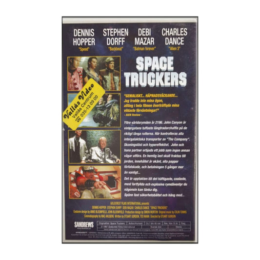 Space Truckers