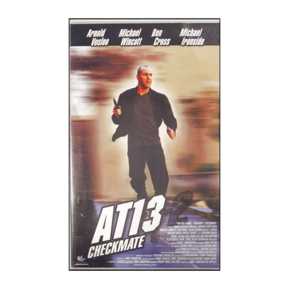 The Red Phone | At13-2 Checkmate