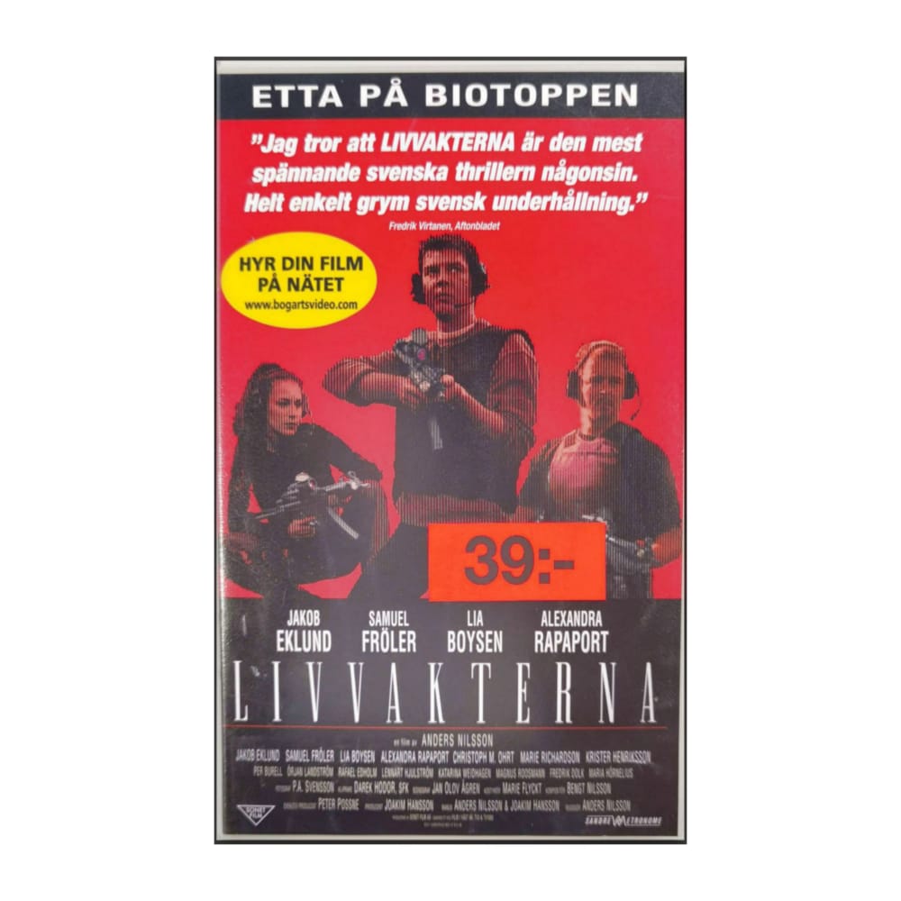 Livvakterna