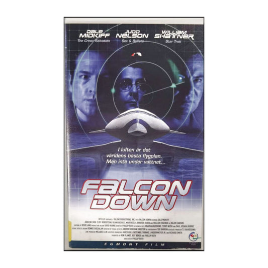 Falcon Down