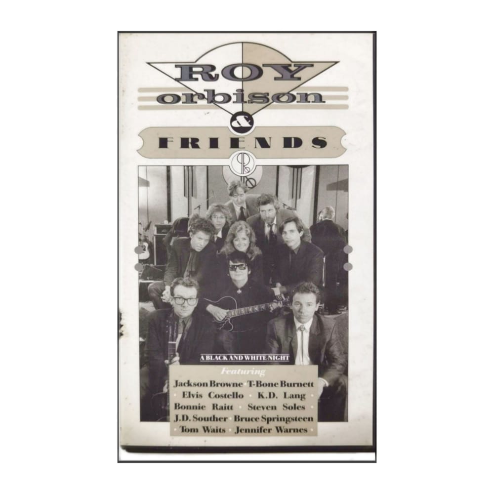 Roy Orbison And Friends: A Black And White Night