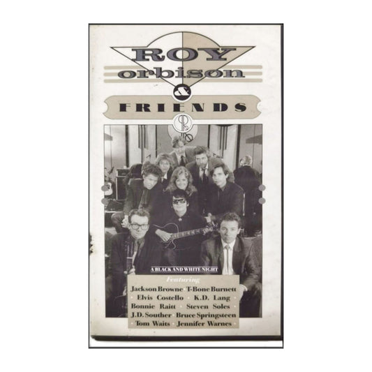 Roy Orbison And Friends: A Black And White Night