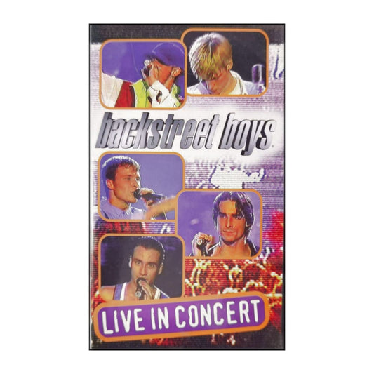 Backstreet Boys: Live In Concert