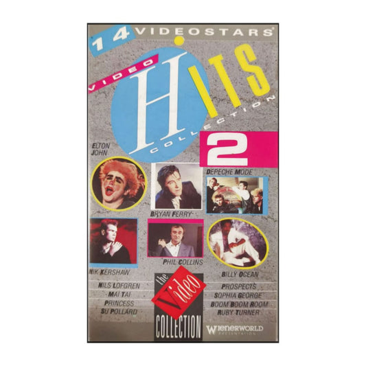 The Video Hits Collection 2