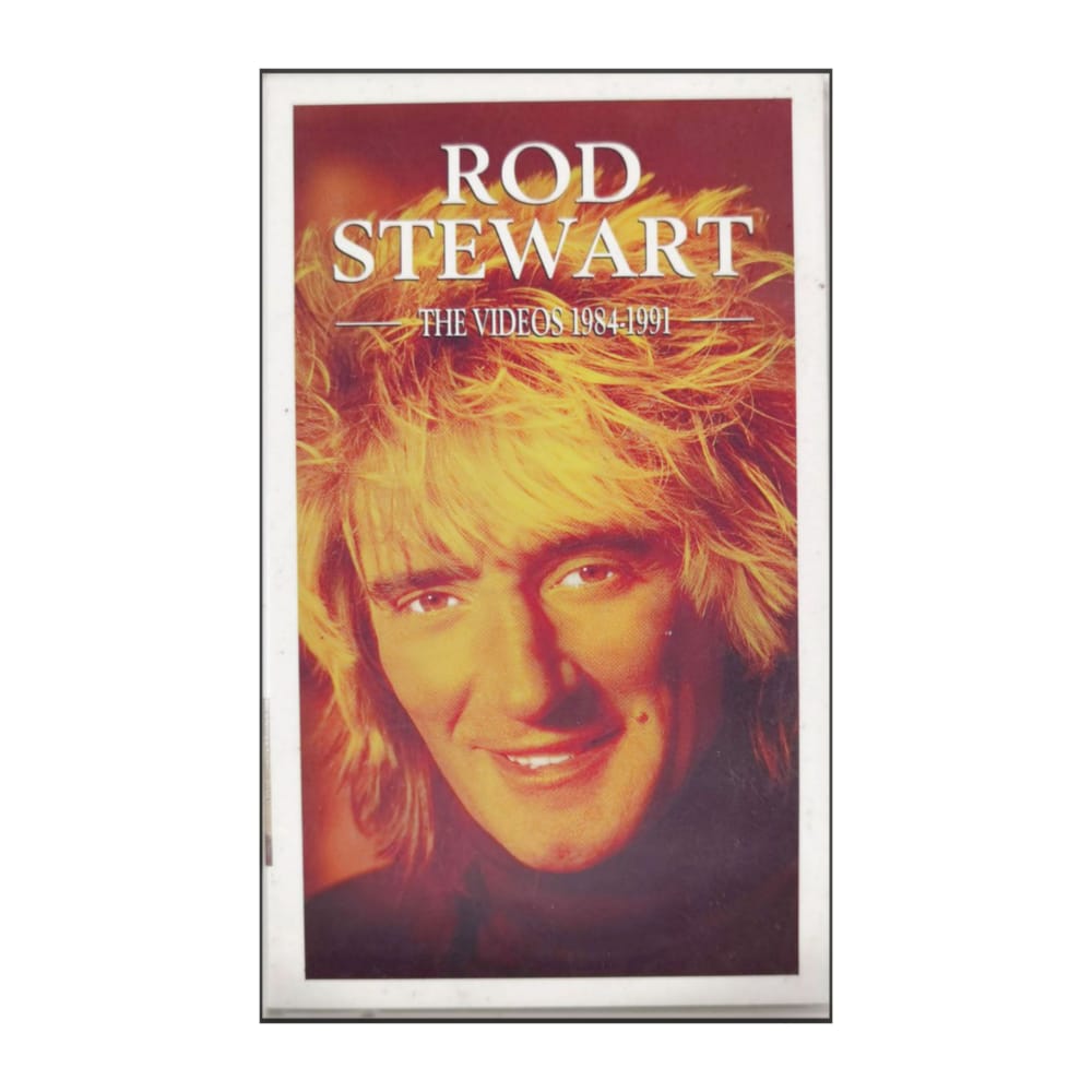 Rod Stewart: The Videos 1984-1991