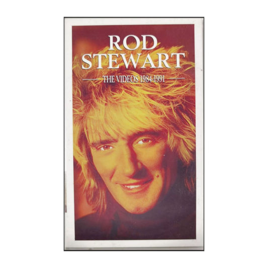 Rod Stewart: The Videos 1984-1991