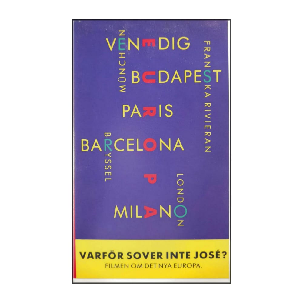 Varför Sover Inte Jose