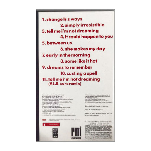 Robert Palmer: Super Nova