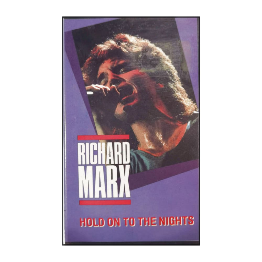 Richard Marx: Hold On To The Nights