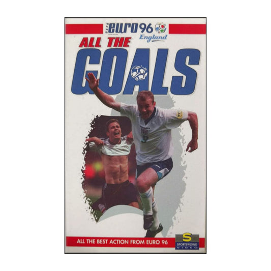 Uefa Euro 96: All The Goals