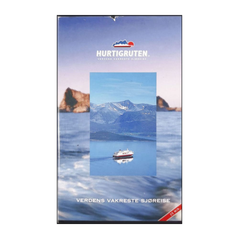 Hurtigruten: Verdens Vakreste Sjøreise