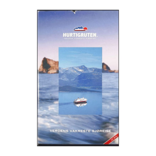 Hurtigruten: Verdens Vakreste Sjøreise