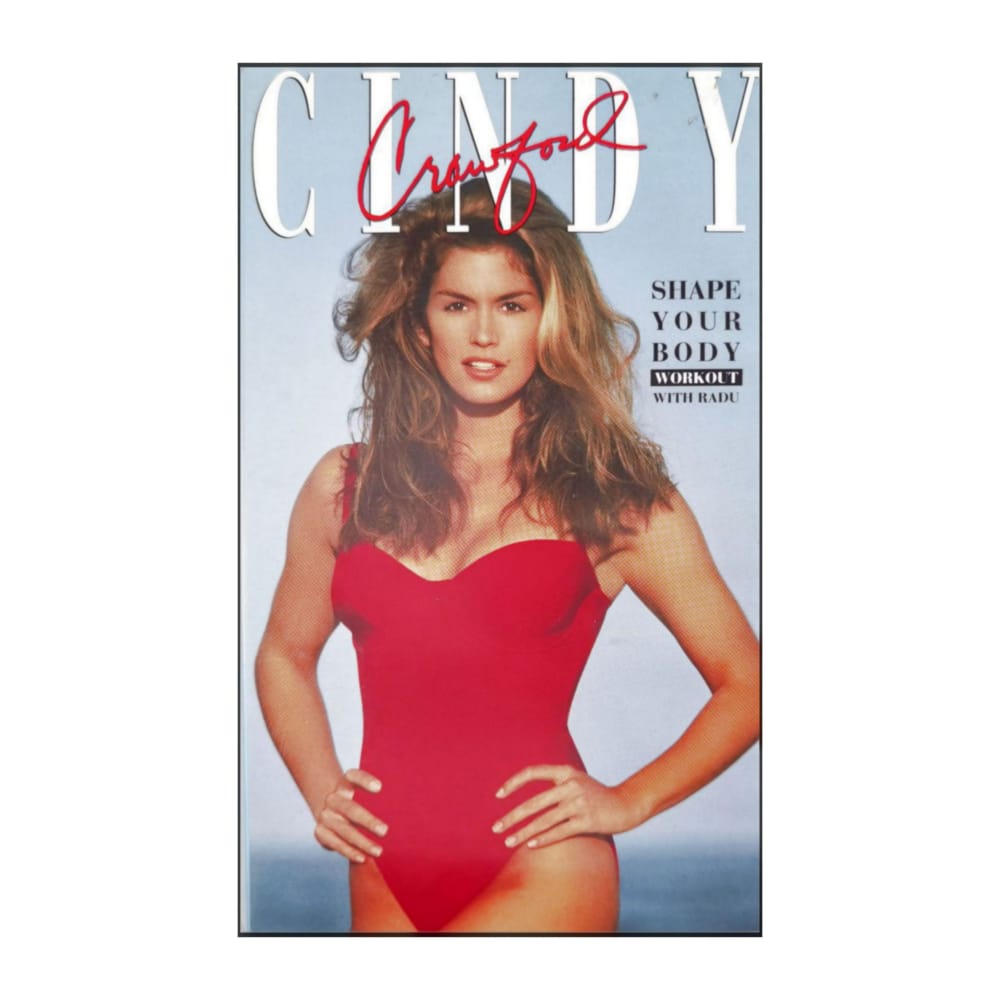 Cindy Crawford: Shape Your Body Workout