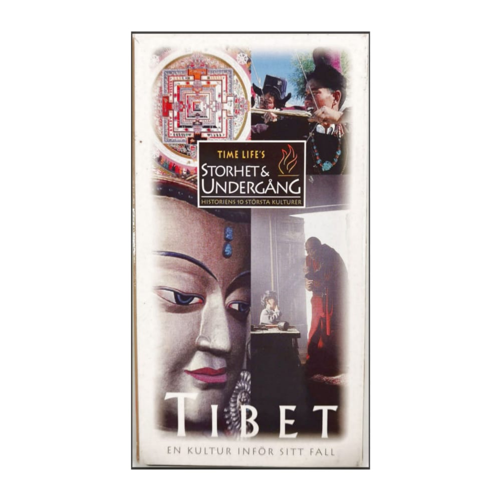 Lost Civilizations: Tibet En Kultur Inför Sitt Fall