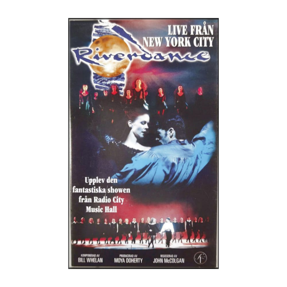 Riverdance: Live Från New York City