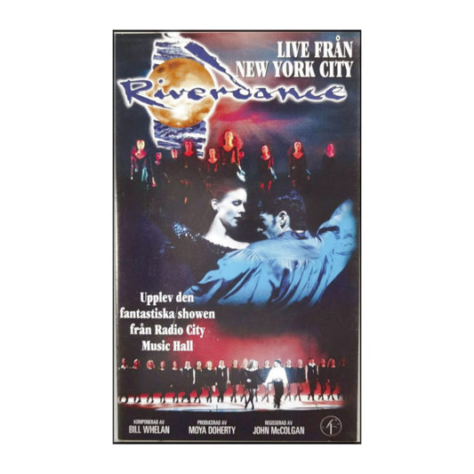 Riverdance: Live Från New York City