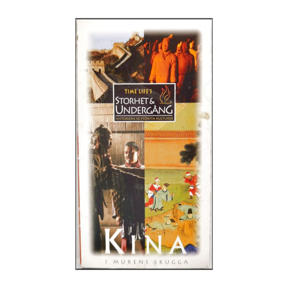 Lost Civilizations: Kina I Murens Skugga