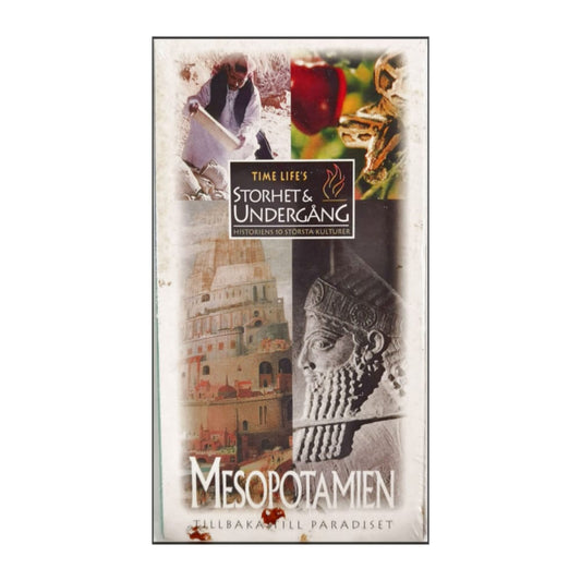 Lost Civilizations: Mesopotamien Tillbaka Till Paradiset